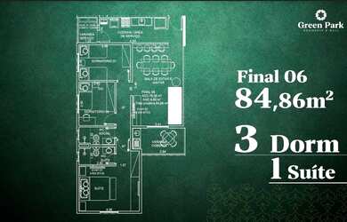 Imagem 6: Lançamento no Parque Industrial: apartamentos de diversas metragens a preço de custo! Invi