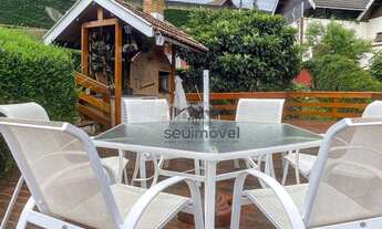 Imagem 7: Casa em Campos do Jordão à venda - Casa térrea com 04 dormitórios na região do alto da Vil