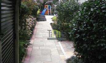 Imagem 3: Apartamento com 4 dormitórios, 208 m² - venda por R$ 2.600.000,00 ou aluguel por R$ 5.500