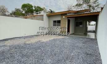 Imagem 2: Casa Residencial à venda no bairro Pq. ohara em Cuiabá-MT