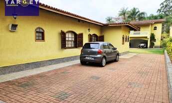 Imagem 3: Linda casa em condomínio- 5 dormitórios