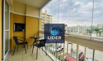 Imagem 6: Apartamento em condomínio clube com 3 dormitórios à venda, 79 m² por R$ 395.900 - Capão Ra