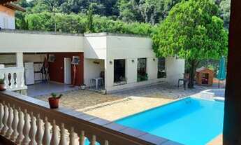 Imagem 4: Chácara com 3 dormitórios para alugar, 1000 m² por R$ 5.600,00/mês - Bom Jardim - Jundiaí