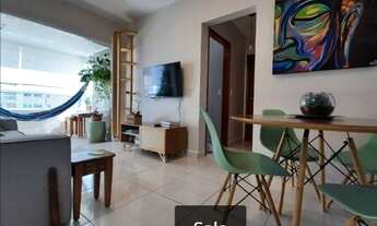 Imagem: Apartamento 2 dorm sendo 1 suite. Canto