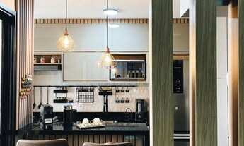 Imagem 4: APARTAMENTO EDÍFICIO DUO RESIDENCE CLUB | 3 QUARTOS | 1 SUÍTE | 2 BANHEIROS | 1 SALA