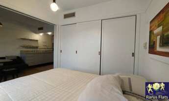 Imagem 7: Flat para alugar no Jardins - Edifício Ninety Hotel - Cód. FXL11380