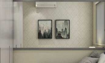 Imagem 2: COLINA PARK - 2 QUARTOS SENDO 1 SUÍTE