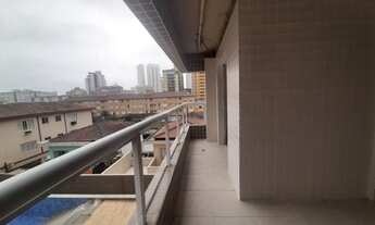 Imagem 7: Apartamento com 2 dormitórios à venda, 70 m² por R$ 425.000,00 - Canto do Forte - Praia Gr