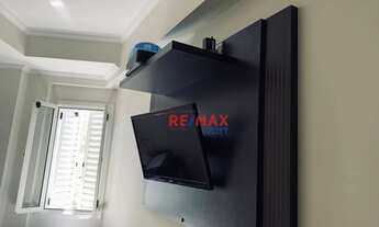 Imagem 2: Vende-se Apto.de 2 dormitórios à venda, 54 m² por R$ 480.000 - Centro de Barão Geraldo