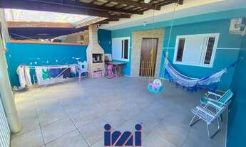 Imagem: Casa com 2 quartos na praia