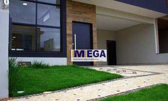 Imagem 2: Casa com 3 dormitórios à venda, 160 m² por R$ 849.990 - Parque Ortolândia - Hortolândia/SP