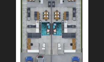 Imagem 4: GEMINADO NO SANTO ANTÔNIO | 193 M² | 03 SUÍTES