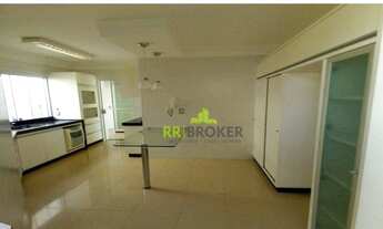 Imagem 7: Casa com 4 dormitórios para alugar, 262 m² por R$ 6.800,00/mês - Parque Residencial Damha