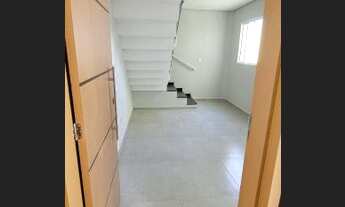 Imagem 5: Cobertura com 2 dormitórios à venda, 76 m² por R$ 330.000,00 - Parque Capuava - Santo Andr