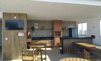 Imagem 3: Apartamento de 3 quartos com suíte e lazer a duas quadras do mar