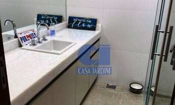 Imagem 11: Casa, 415 m² - venda por R$ 7.200.000,00 ou aluguel por R$ 50.000,00/mês - Alpha Sítio - S