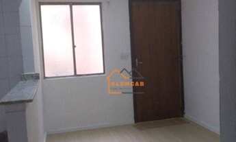 Imagem 2: Apartamento à venda, 48 m² por R$ 169.900,00 - Conjunto Residencial José Bonifácio - São P