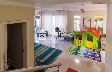 Imagem 4: Casa com 3 dormitórios à venda, 220 m² por R$ 1.550.000,00 - Condomínio Athenas - Paulínia