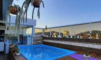 Imagem 6: Cobertura com 3 dormitórios à venda, 140 m² por R$ 1.270.000,00 - Icaraí - Niterói/RJ