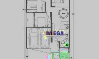 Imagem 6: Casa com 3 dormitórios à venda, 140 m² por R$ 839.900 - Vila Monte Alegre IV - Paulínia/SP