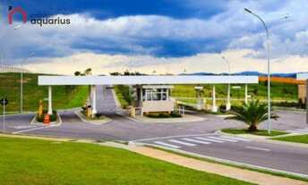 Imagem 2: Terreno à venda, 467 m² por R$ 950.000 - Condomínio Residencial Alphaville I - São José do