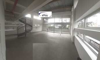 Imagem 3: Conjunto comercial Pé direito duplo Vila Madalena