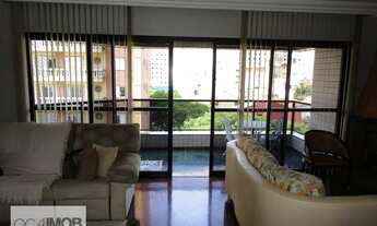 Imagem 2: Apartamento com 4 dormitórios à venda, 190 m² por R$ 850.000,00 - Vila Baeta Neves - São B