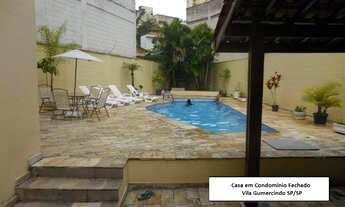 Imagem 5: EM CONDOMÌNIO, 3 DORMS, 2 VGS, 650 MTS DA AV DR RICARDO JAFET, 140 m² - Vila Gumercindo