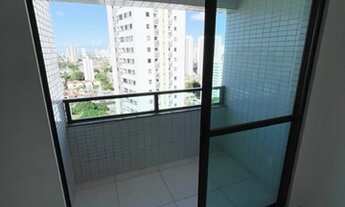 Imagem 6: CASA AMARELA, ACIMA DO 15º ANDAR, NASCENTE, 3 QUARTOS (1 SUÍTE), 67 M², VARANDA, LAZER COM