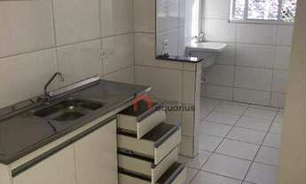 Imagem 5: Apartamento com 2 dormitórios à venda, 52 m² por apenas R$ 240.000 - Jardim Santa Inês II