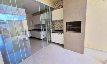 Imagem 5: Casa com 3 dormitórios à venda, 150 m² por R$ 910.000,00 - Condomínio Sunlake Residencial