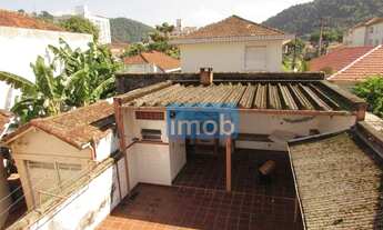 Imagem 2: Sobrado com 4 dormitórios à venda, 224 m² por R$ 1.200.000,00 - Vila Belmiro - Santos/SP