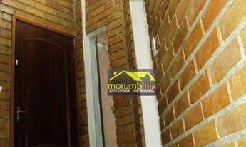 Imagem 3: Sobrado com 3 dormitórios à venda, 130 m² por R$ 590.000,00 - Parque Monte Alegre - Taboão