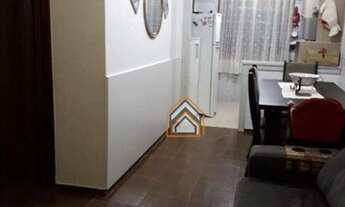 Imagem 2: Casa com 2 dormitórios à venda, 52 m² por R$ 222.600,00 - Jardim Algarve - Alvorada/RS