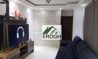 Imagem 4: Cobertura à venda, 108 m² por R$ 435.000,00 - Vila Camilópolis - Santo André/SP