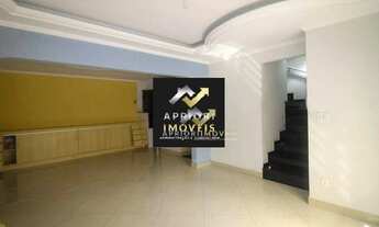 Imagem 3: Casa com 3 dormitórios à venda, 197 m² por R$ 685.000,00 - Vila Scarpelli - Santo André/SP