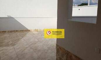 Imagem 2: Cobertura com 2 dormitórios à venda, 96 m² por R$ 380.000,00 - Vila Gilda - Santo André/SP