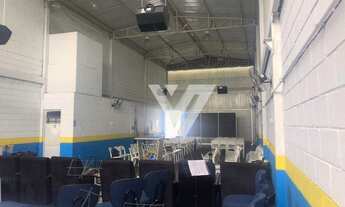 Imagem 2: Barracão à venda - Wanel Ville - Sorocaba/SP