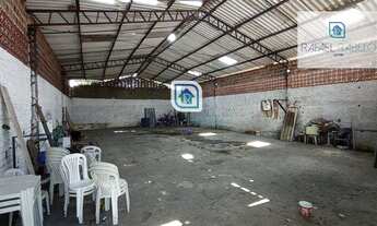 Imagem 3: Galpão com 420m² no bairro Edson de Queiroz