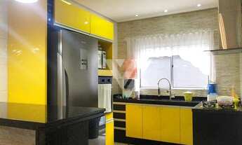 Imagem 2: Casa com 3 dormitórios à venda, 230 m² - Condomínio Golden Park Alfa - Sorocaba/SP