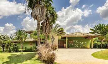 Imagem 3: Casa com 5 dormitórios à venda, 710 m² por R$ 6.700.000,00 - Fazenda Vila Real de Itu - It