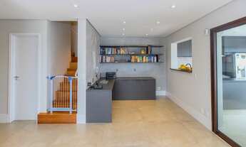 Imagem 5: 105615 Apartamento para venda possui 190 metros quadrados com 3 quartos- São Paulo - SP