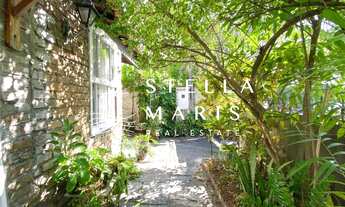 Imagem: Humaitá, Casa de rua espetacular com arquitetura