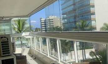 Imagem 5: Apartamento com 5 dormitórios para alugar, 133 m² por R$ 13.000/mês - Riviera de São Loure