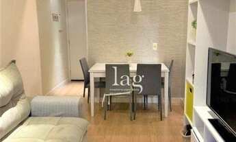 Imagem: Apartamento à venda, 53 m² por R$ 240.000,00