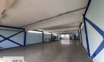 Imagem 3: Salão para alugar, 200 m² por R$ 4.800/mês - Vila Pires - Santo André/SP