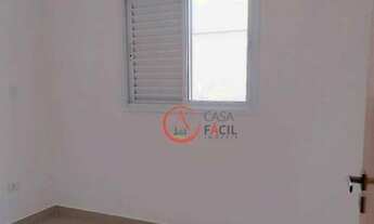 Imagem 7: Apartamento com 2 dormitórios à venda, 58 m² por R$ 291.000,00 - Vila Humaitá - Santo Andr