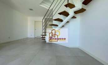 Imagem 4: Cobertura com 3 dormitórios à venda, 220 m² por R$ 899.000,00 - Braga - Cabo Frio/RJ