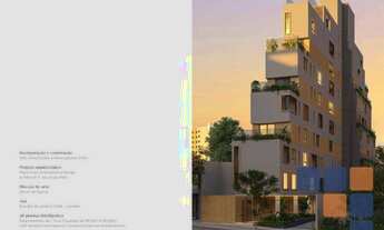 Imagem 4: Apartamento com 3 dormitórios à venda, 103 m² por R$ 2.035.567,00 - Lourdes - Belo Horizon