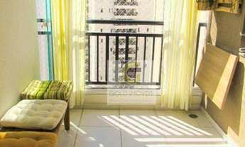 Imagem 5: Apartamento com 3 dormitórios à venda, 75 m² por R$ 650.000,00 - Jardim Aquarius - São Jos